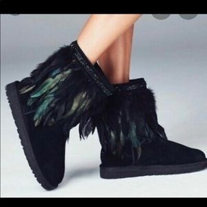 Ugg peacock boots